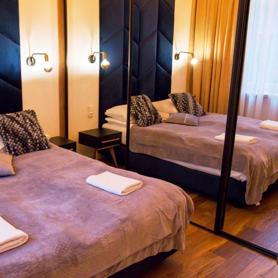 Golden rooms Stary Toruń Buitenkant foto